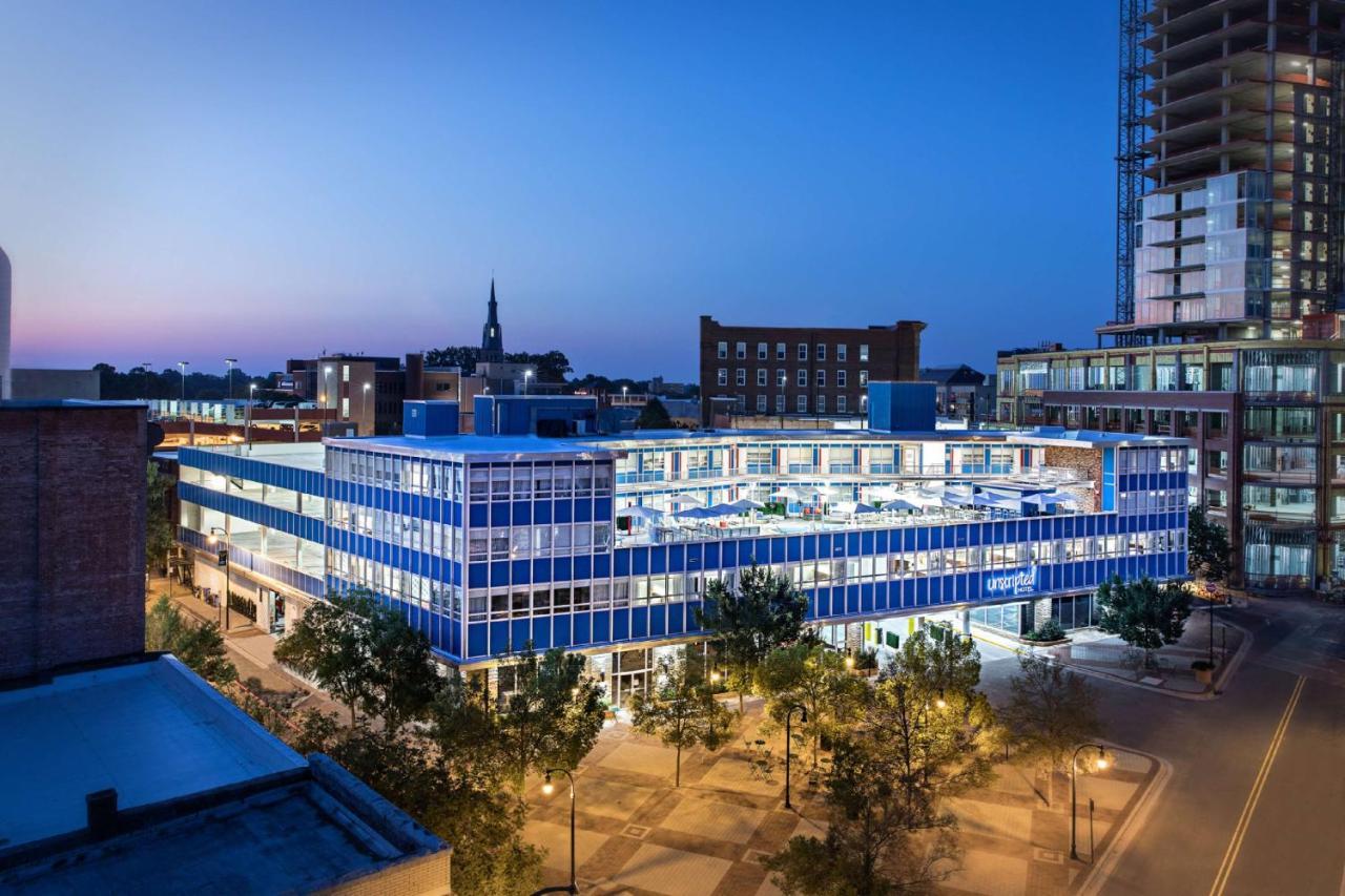 Unscripted Durham, Part Of Jdv By Hyatt Ξενοδοχείο Εξωτερικό φωτογραφία